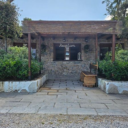 Giannella Camping Orbetello Dış mekan fotoğraf