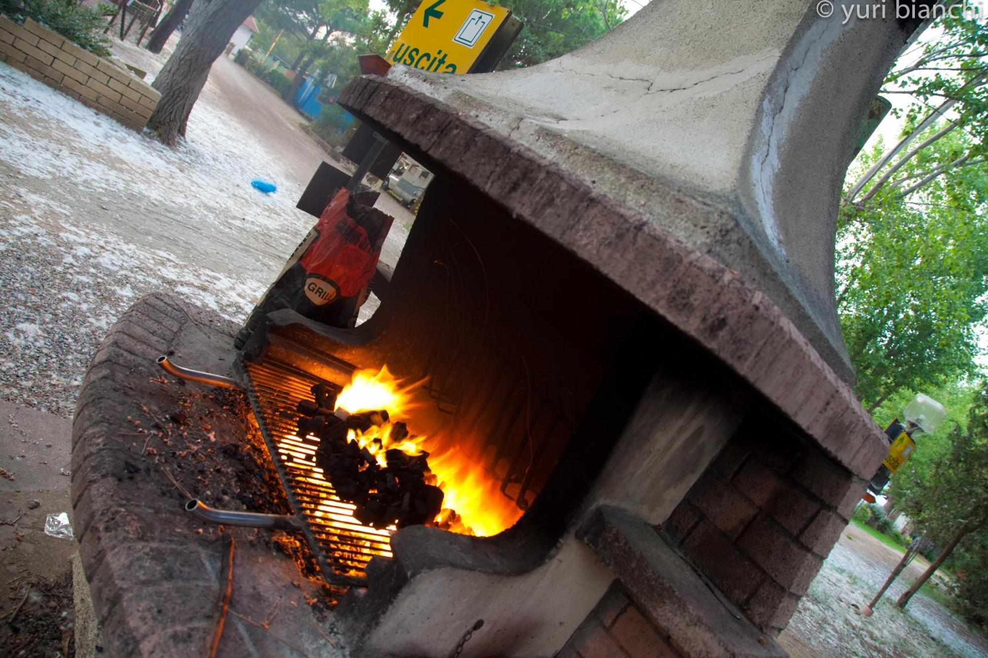 Giannella Camping Orbetello Dış mekan fotoğraf