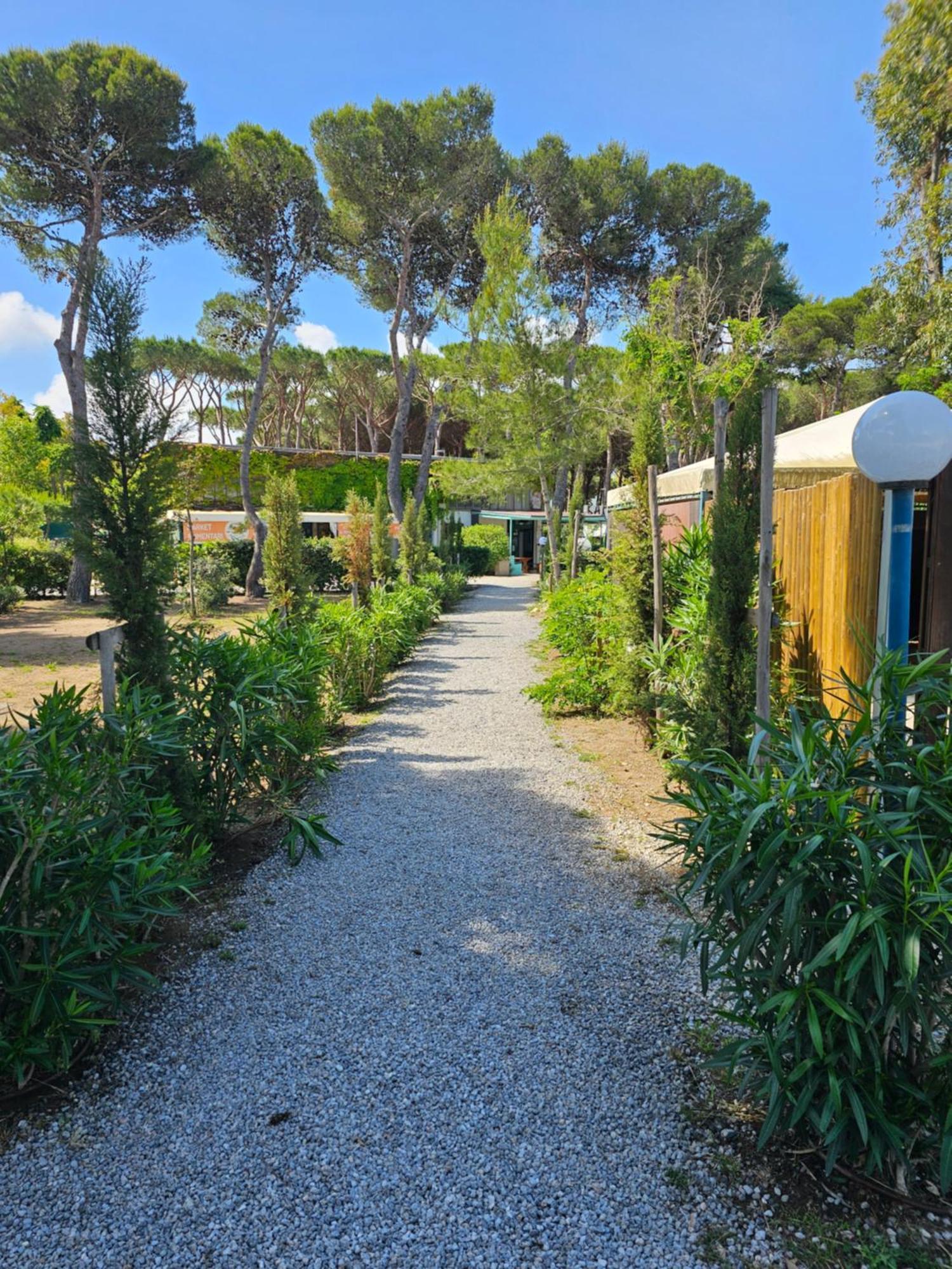 Giannella Camping Orbetello Dış mekan fotoğraf