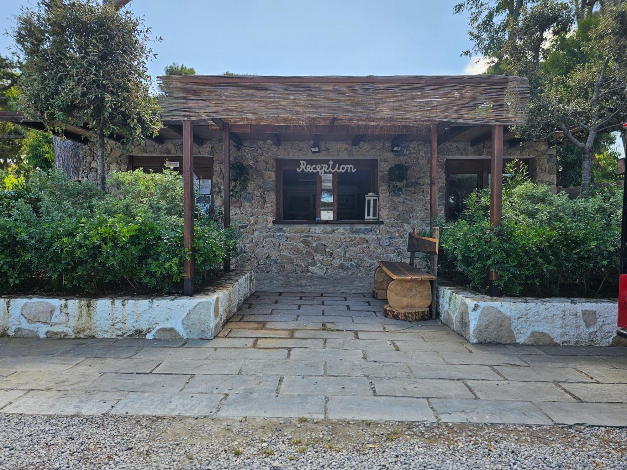 Giannella Camping Orbetello Dış mekan fotoğraf