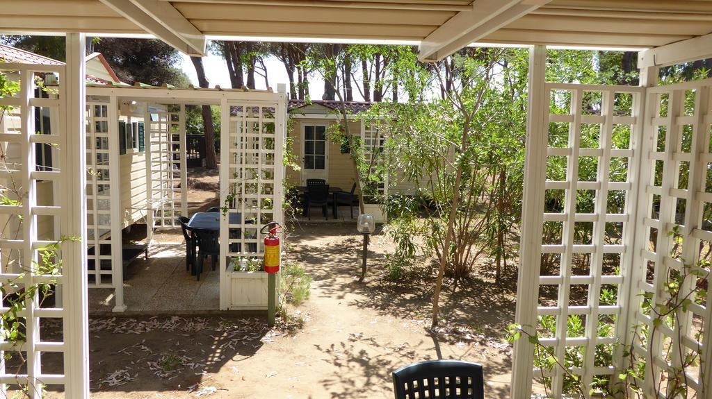 Giannella Camping Orbetello Dış mekan fotoğraf