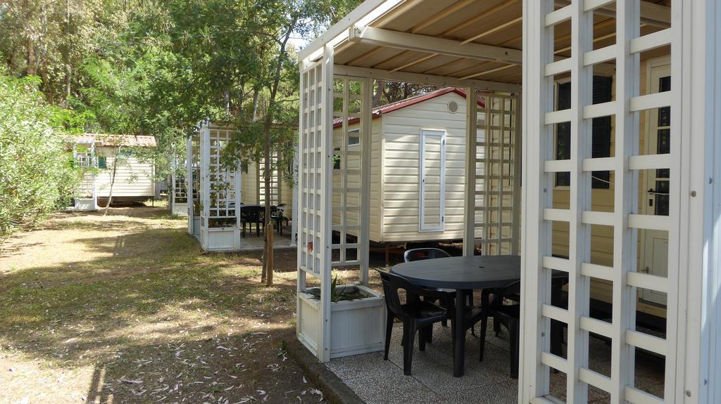 Giannella Camping Orbetello Dış mekan fotoğraf