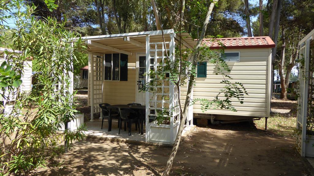 Giannella Camping Orbetello Dış mekan fotoğraf