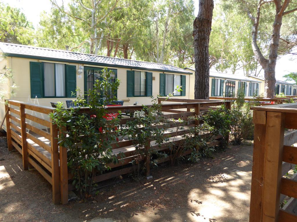 Giannella Camping Orbetello Dış mekan fotoğraf